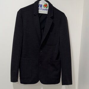 Charcoal Grey Blazer